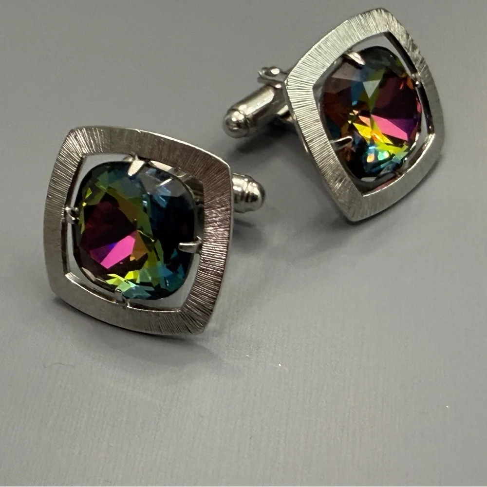 Anson vintage silver